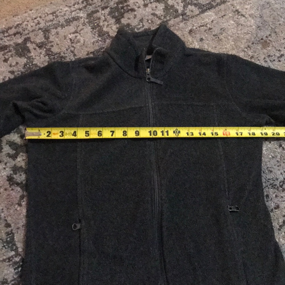 Youth XL Gray Columbia zip up jacket - Picture 7 of 7
